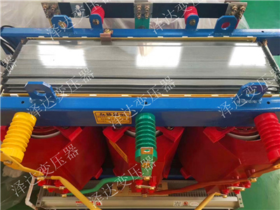 荣昌SCB10型号10KV级干式变压器