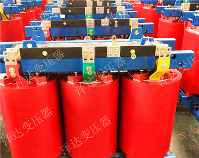 荣昌SCB11-80KVA干式变压器