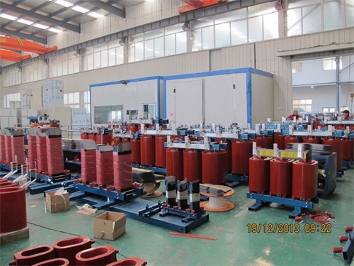 荣昌SCB11-125KVA/10KV/0.4KV干式变压器厂家