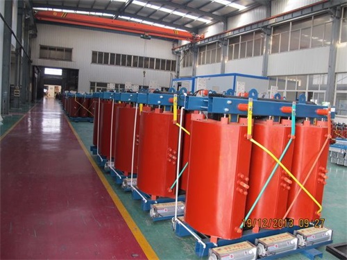 荣昌SCB11-5000KVA/10KV/0.4KV干式变压器