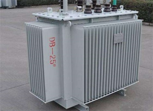 荣昌S11-800KVA/35KV/10KV/0.4KV油浸式变压器