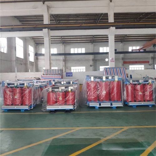 荣昌SCB11-5000KVA/10KV/0.4KV干式变压器