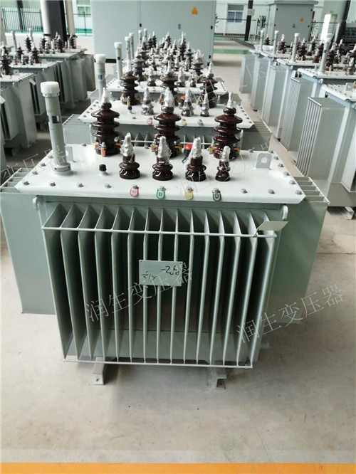荣昌S20-1000KVA/10KV/0.4KV油浸式变压器