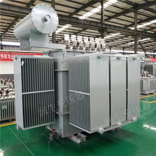 上高S11-10000KVA油浸式电力变压器
