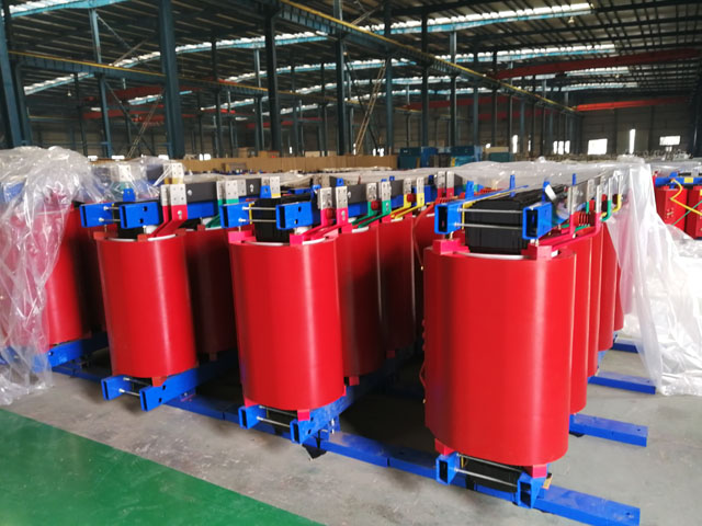 荣昌SCB12-800KVA变压器