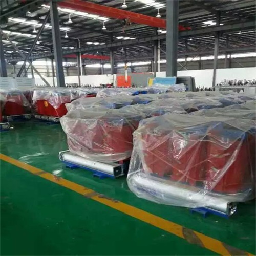荣昌SCB13-800KVA干式变压器