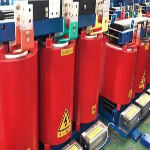 荣昌SCB12-4000KVA干式变压器