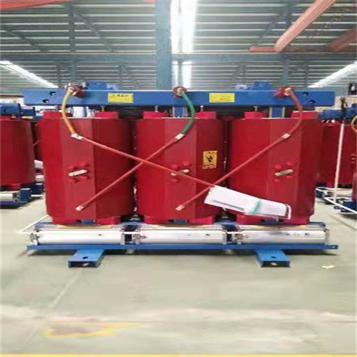 荣昌SCB14变压器基本参数