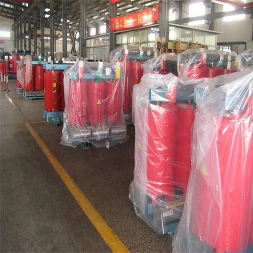 荣昌SCBH15-315KVA非晶合金干式变压器