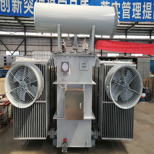 荣昌S20-2500KVA/10KV油浸式电力变压器
