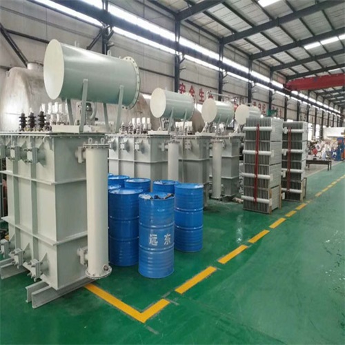 荣昌S22-4000KVA电力变压器